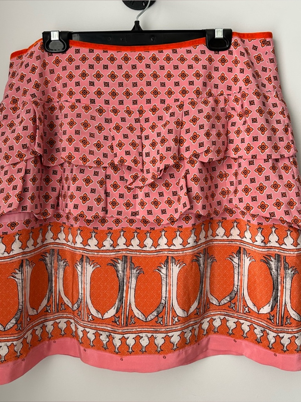 Trelise Cooper Terrence Wheel Moroccan Wheel Print Skirt